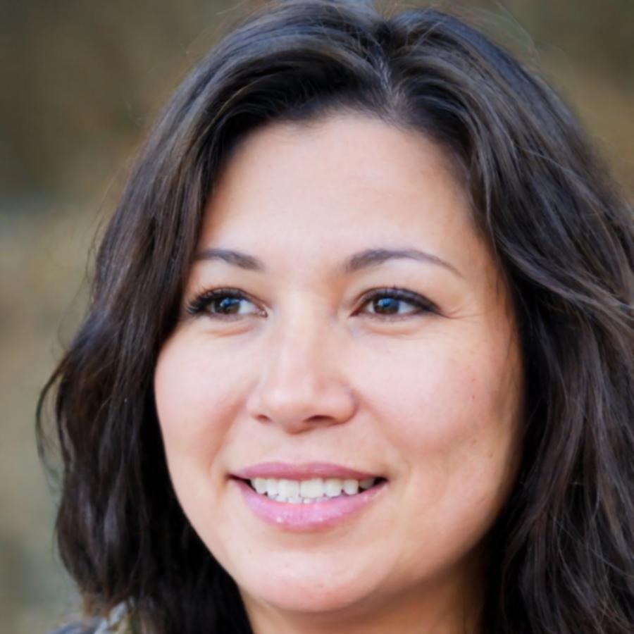 Portraitfoto einer Workshop-Leiterin