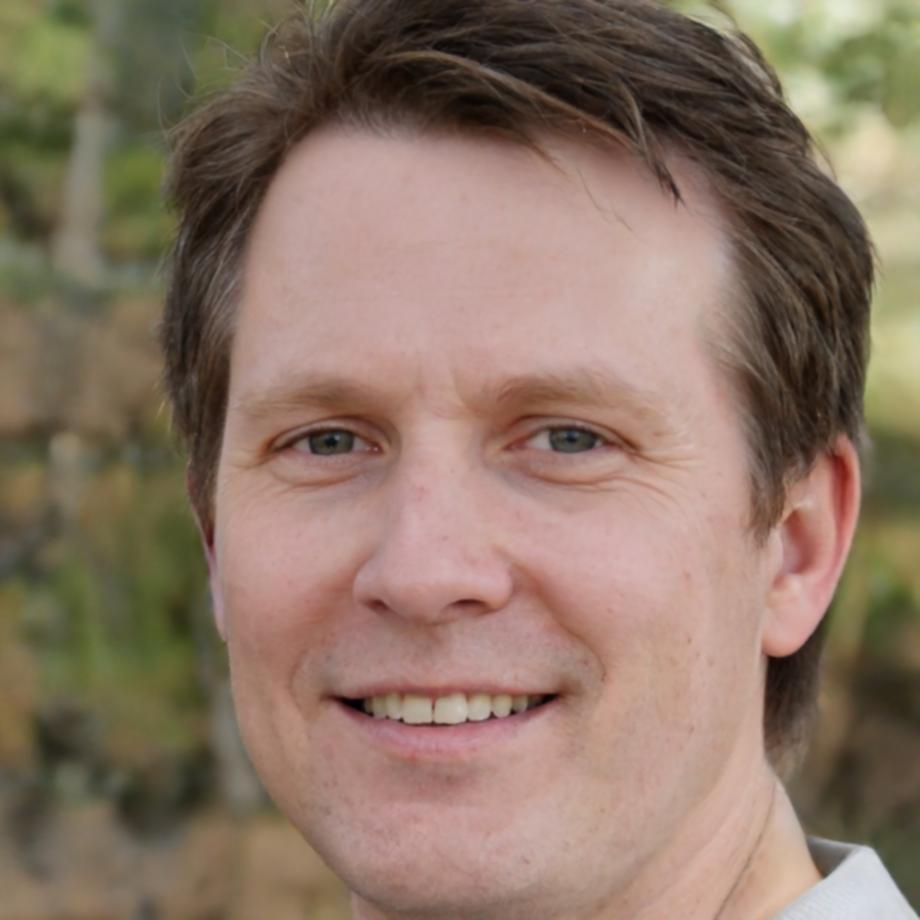 Portrait von Lars Behrmann, Dozent für Finanzberichterstattung