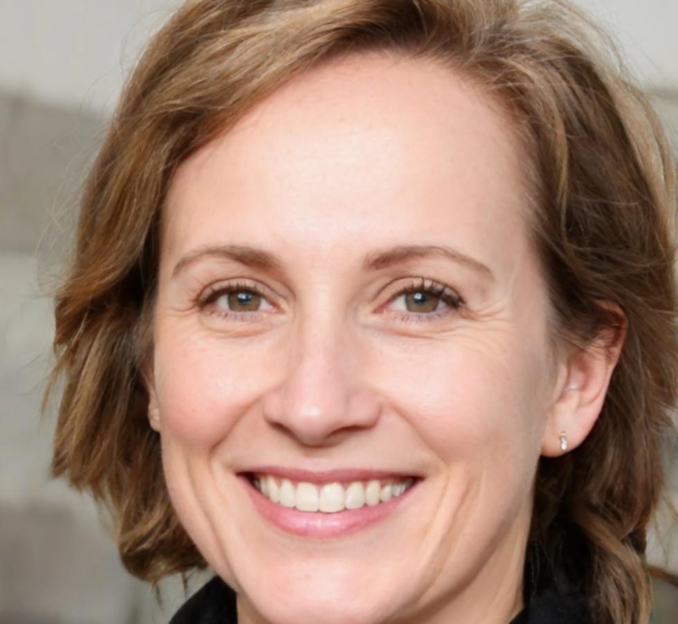 Portraitfoto einer Kursentwicklerin